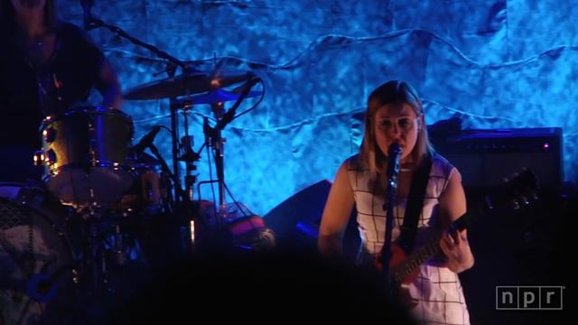 Sleater Kinney Full Concert | NPR MUSIC FRONT ROW