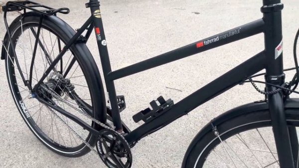 VSF Fahrradmanufaktur T-500 (MO.VE)