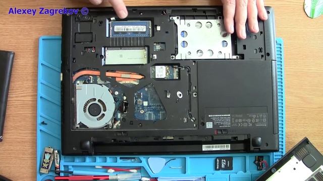 Как заменить клавиатуру в ноутбуке Lenovo G51 35 смотреть онлайн