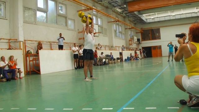 чемпіонат світу з гирьового спорту м.Печ Угорщина смотреть онлайн
