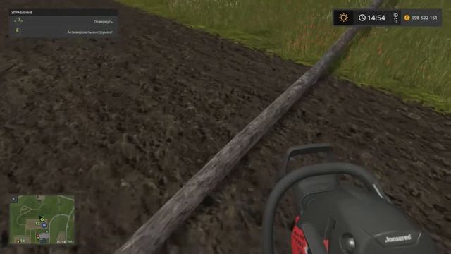 КАК ЛЕТАТЬ КАК НА МЕТЛЕ И ПРИ ЭТОМ БЫТЬ БОГАТЫМ!? FARMING SIMULATOR 17! смотреть онлайн