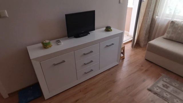 Двухковнатная квартира на Солнечном Берегу в Болгарии. Цена 31900евро смотреть онлайн