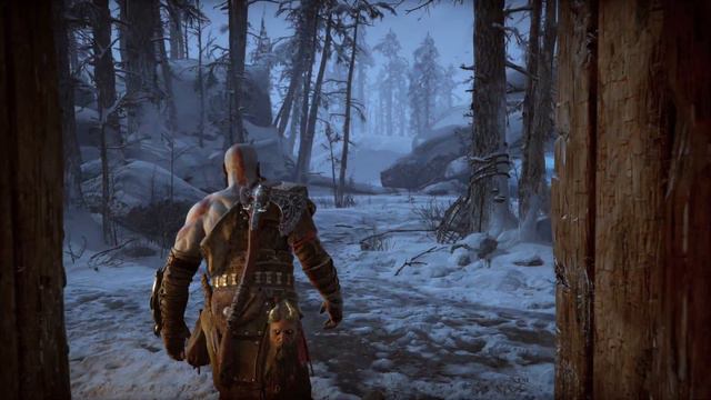 GOD OF WAR: Ragnarök | #1 | PS5 | 4k 60FPS | HDR смотреть онлайн