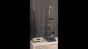 Маятник Обербека