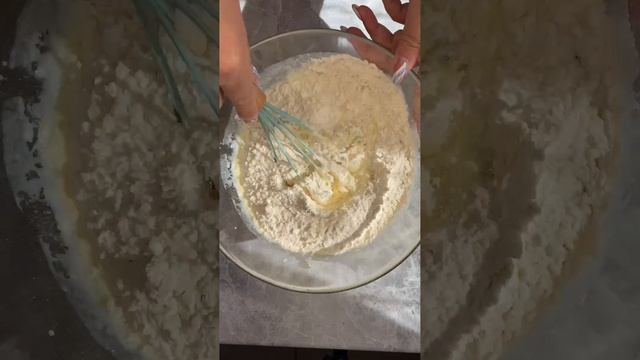 Идеальный завтрак. Простой завтрак.Такие вафли вы точно ещё не ели!