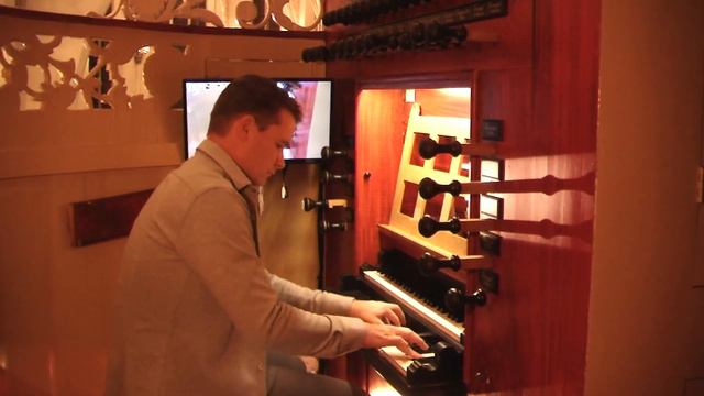 Psalm 68:10 ~ Grote Kerk Epe ~ Samenzang (lyrics) ~ 'Church series' #1 ~ Organist: Matthijs Keizer смотреть онлайн