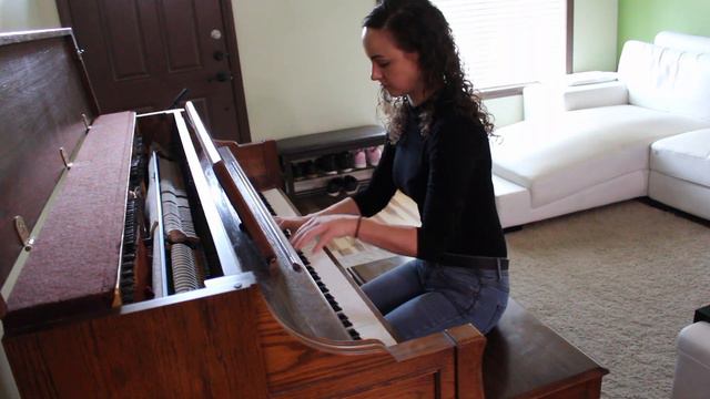 Cruella DeVil - 101 Dalmatians - Disney Ragtime Piano Cover смотреть онлайн