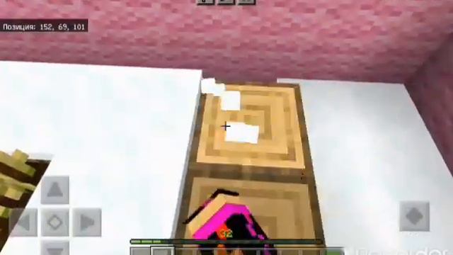 История про предателя жителя в Майнкрафт. Арина Кот 13 Майнкрафт. смотреть онлайн