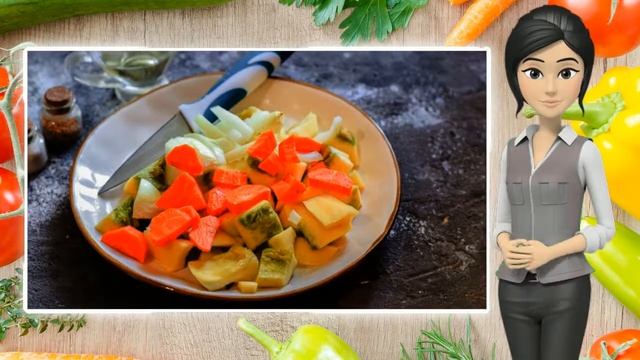 Тыквенный суп с мидиями смотреть онлайн