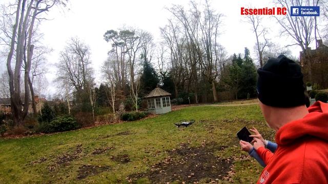 GOPRO VLOG #2: MY MUM FLIES THE DJI TELLO DRONE смотреть онлайн