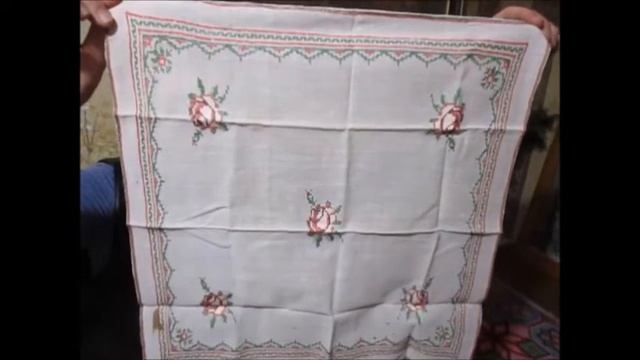 #9. Вышивка в мужских руках смотреть онлайн