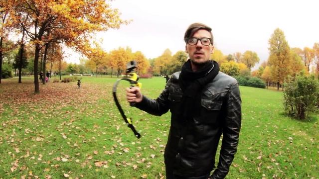 Review: BeActive Steadycam смотреть онлайн