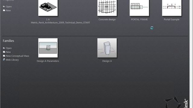 Migrating from ACA 2010 to Revit 2010.wmv смотреть онлайн