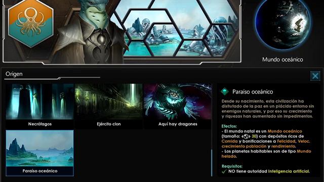 Stellaris AQUATICS ANALISIS 👉 Cómo TERRAFORMAR a lo bestia ► Guía DLC 2022 ► Aqui hay DRAGONES смотреть онлайн