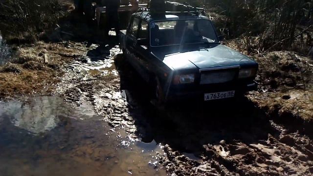 Супер дача и котовозка)