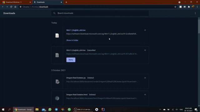 Upgrade to Windows 11 error | TPM | Working solution 100% смотреть онлайн