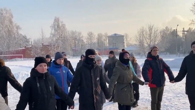 Шаг вперед к своей звезде, навстречу олимпиаде! смотреть онлайн