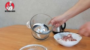 Измельчитель Bosch