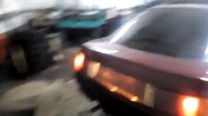 Полная замена проводки Ауди 80