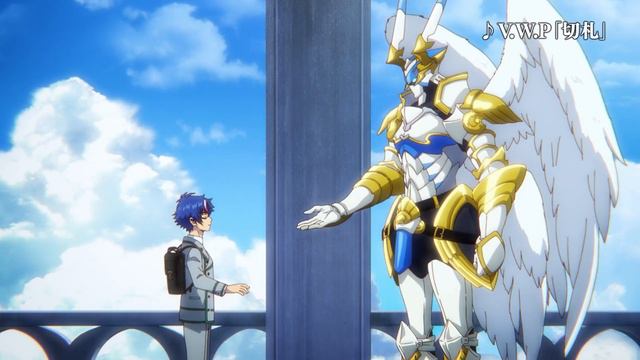 CARDFIGHT!! VANGUARD Divinez | OFFICIAL TRAILER