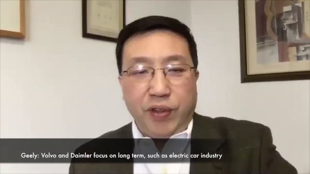 Anbang and Geely the Tale of Two M&A Shopping Sprees смотреть онлайн