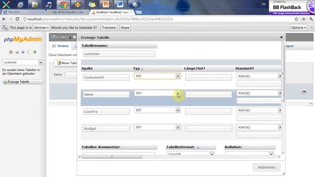 SQL AVG смотреть онлайн