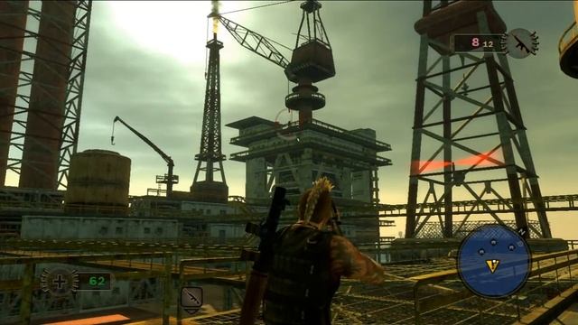 Mercenaries 2: World in Flames Прохождение 19. Поиск Бланко смотреть онлайн