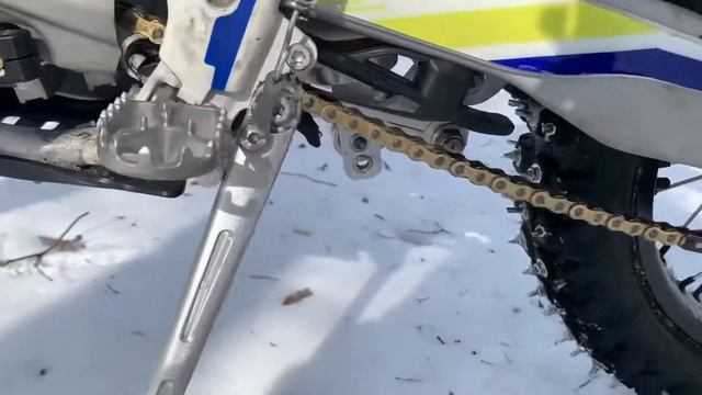 Gr 7 Эндуро мотоцикл