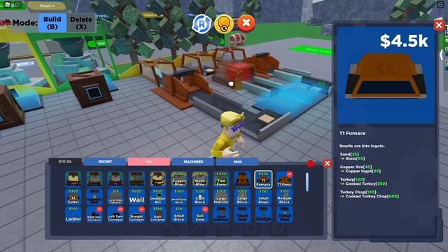 ALL ROBLOX [TIER 8] Factory Simulator SECRET *OP* CODES? on 2022 смотреть онлайн