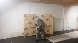 Курс огневая и ТСП стрельба с поворотами