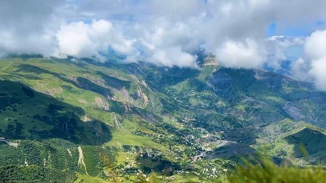 Дагестан - удивительное село Гуниб. Прошел 27 км на вершину горы Маяк - внутренний туризм по России смотреть онлайн