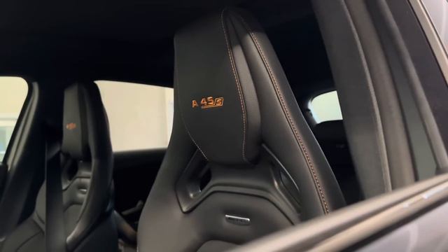 LA NUOVISSIMA MERCEDES A45S AMG È SEMPLICEMENTE ASSURDA! смотреть онлайн