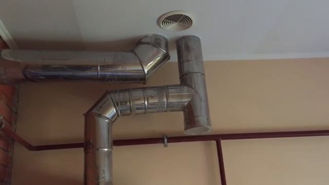 Газовый Дымоход, Ремонт смотреть онлайн