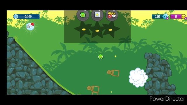 Bad Piggies Physics Puzzle Android Gameplay |Android Games | Mobile Physics Puzzle Game смотреть онлайн