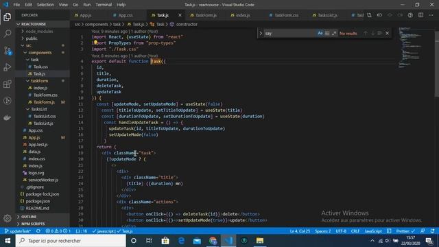 React : useState, memo, useCallback, useMemo, rerendering - Partie7 смотреть онлайн