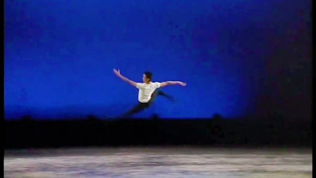 马蛟龙中国古典舞技术技巧组合。Technical Skills of Chinese Classical Dance смотреть онлайн