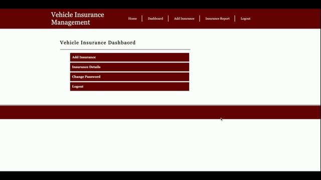Python Django and MySQL Project on Vehicle Insurance Management System смотреть онлайн