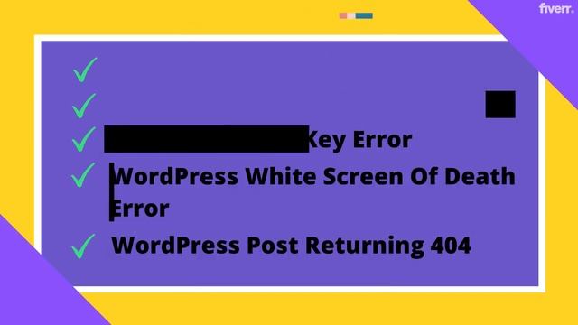 Fix wordpress issues, complete wordpress bug fixing - Best WordPress service смотреть онлайн