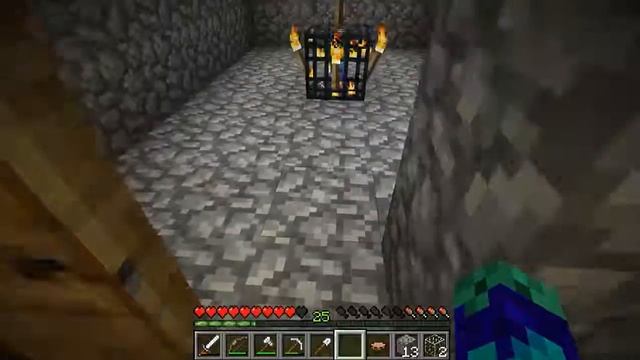 Tobster's Explorium #11: Making a Zombie Villager Farm! смотреть онлайн