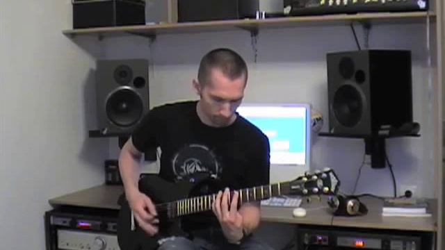 Обзор Washburn WM100.mp4