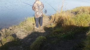 Самоподсекающая удочка. ТЕСТ! Честный отзыв! Не покупайте!!!