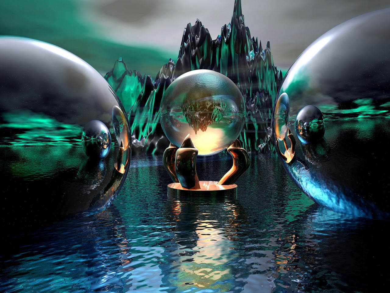 Другое измерение