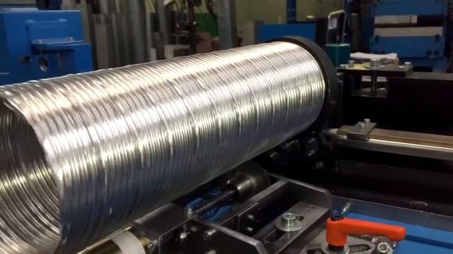 FLex Ducter - Automatic cutting смотреть онлайн