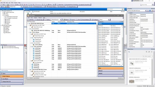 Autodesk Vault 2020 What’s New – Copy Design смотреть онлайн