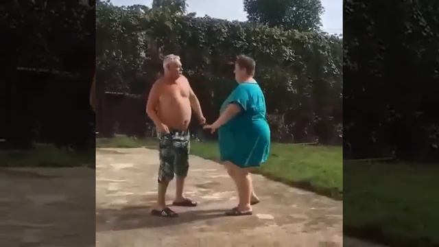 Идеи для дачи. Зажигательный танец смотреть онлайн