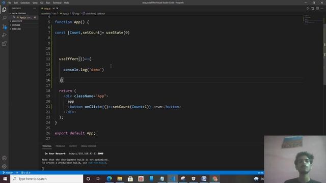 learn useEffect hook in react | useEffect hook смотреть онлайн