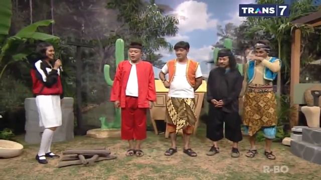 Opera Van Java 649 Jaka Tarub vs Jaka Sembung смотреть онлайн