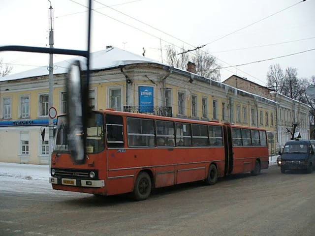 Икарус -280 Кострома. #108.