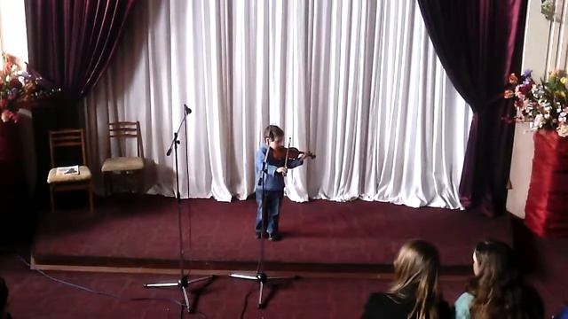 Л. Абелян "Брейк Данс" Токарь Дима 5лет смотреть онлайн