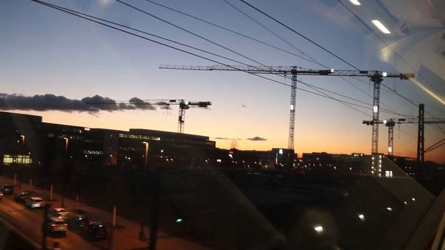 How To Get From Berlin Airport To Central Station? BER To City Centre - Tripreport On The DB FEX